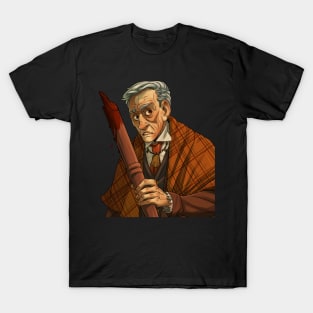 Peter Vincent-- Vampire Killer T-Shirt